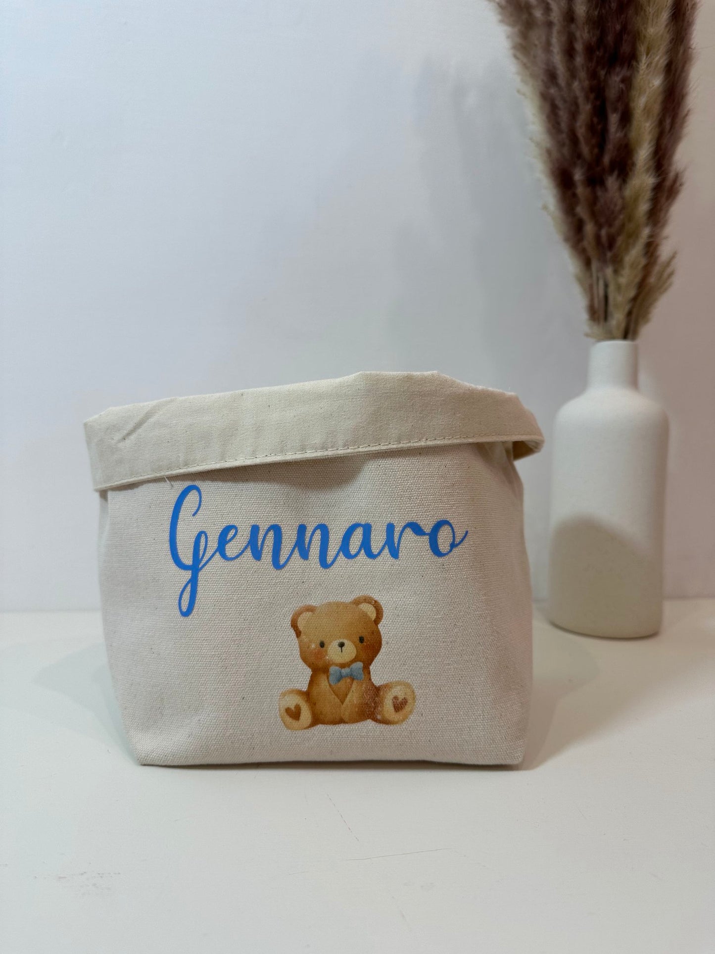 Cesta porta tutto