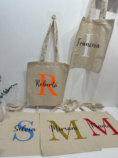 Borsa in cotone