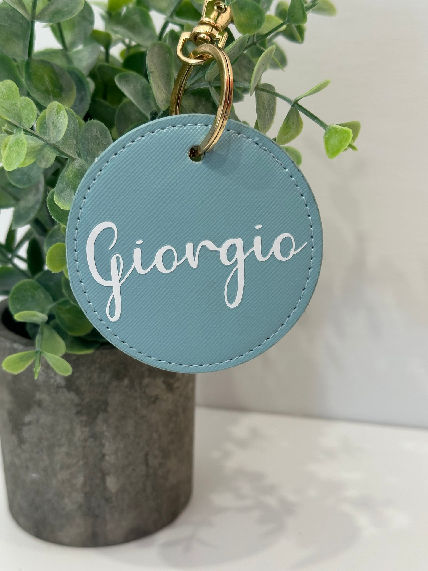 Portachiavi personalizzato