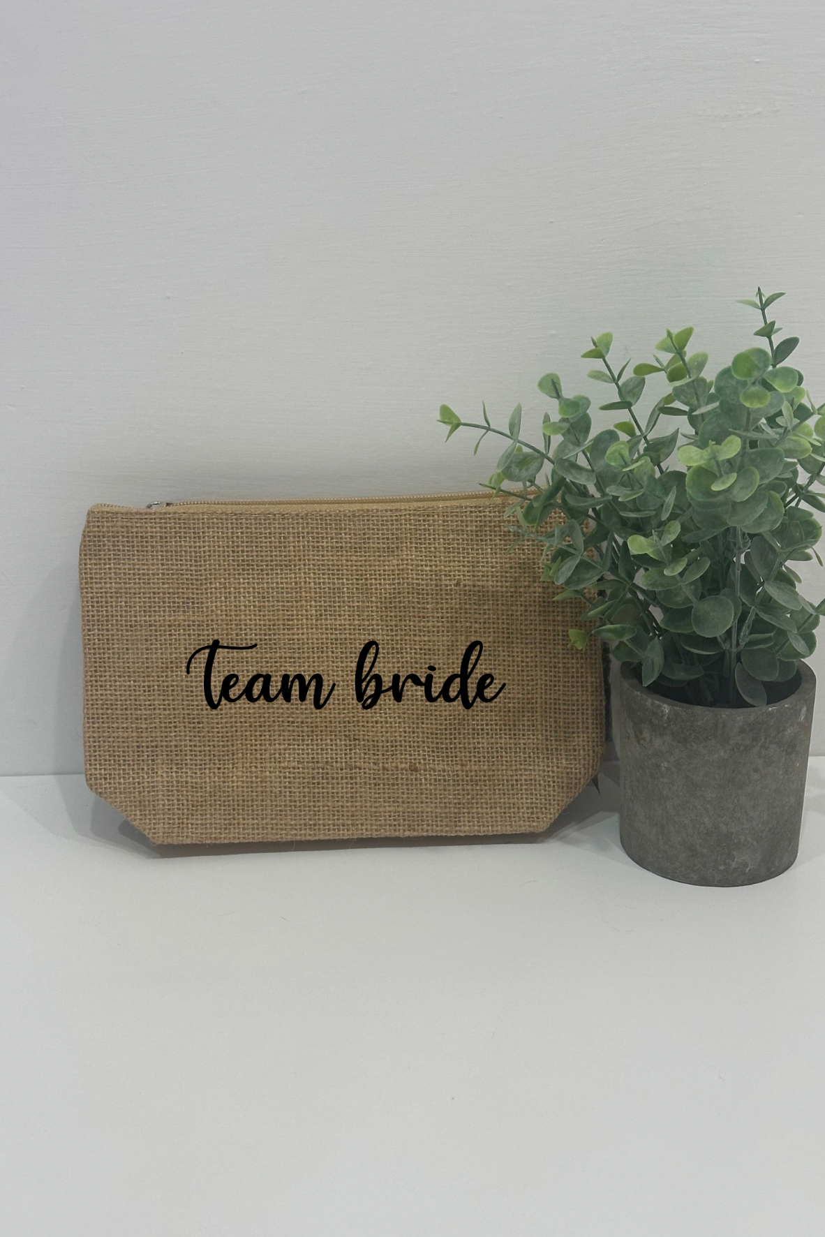 Borsello team bride