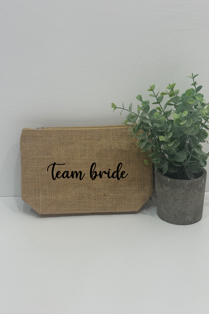 Borsello team bride