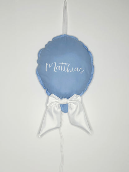 Palloncino con nome