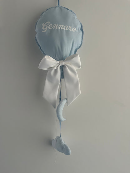 Palloncino con nome