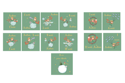 Card mesi