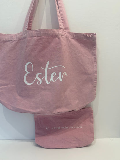 Set borsa e borsello