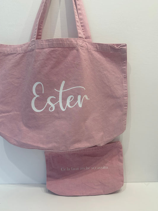 Set borsa e borsello