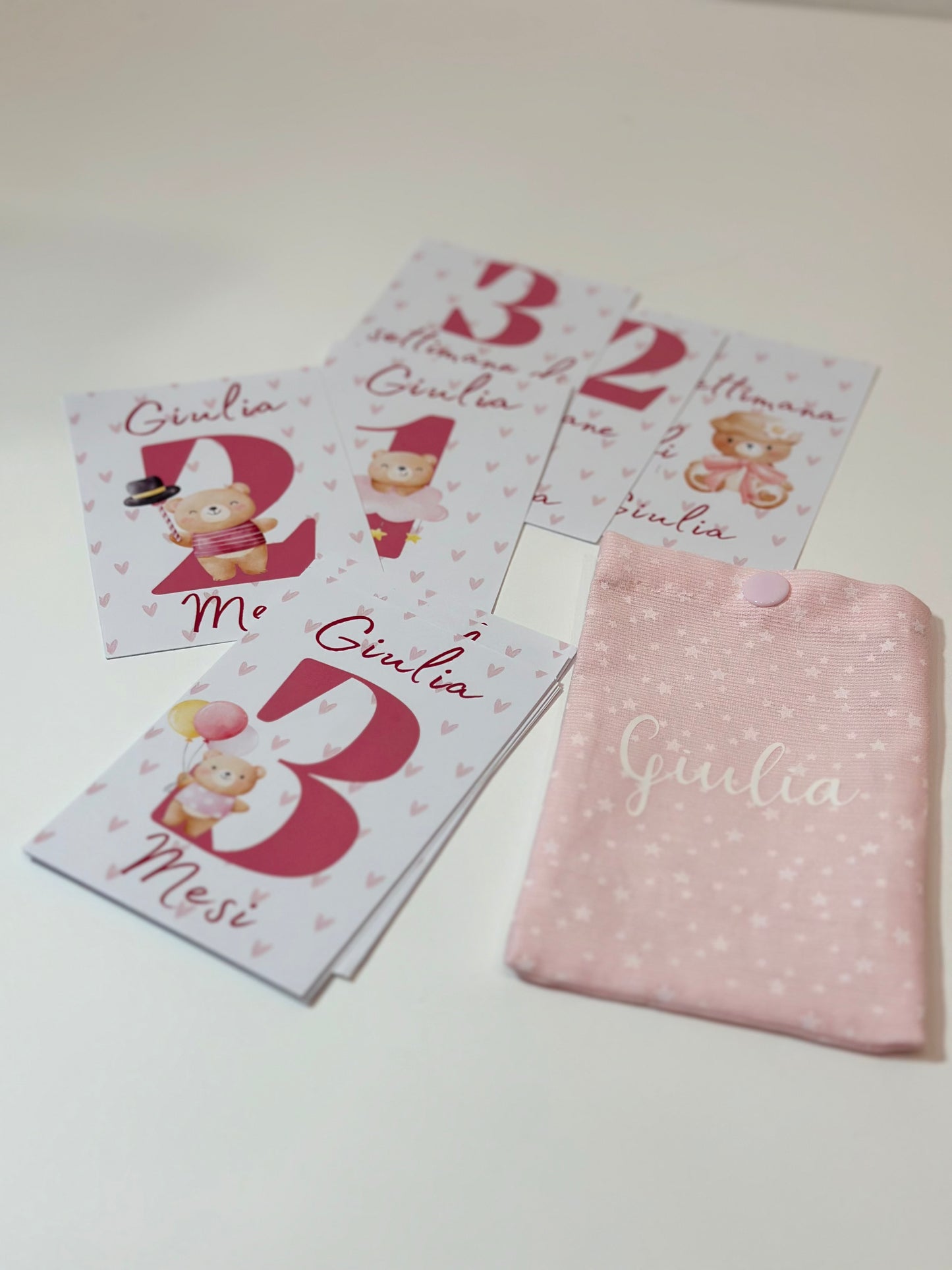 Card mesi