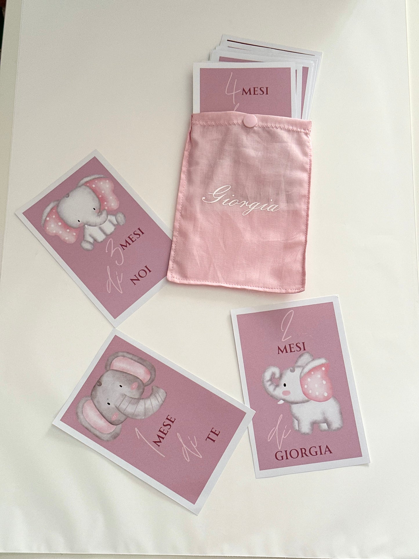 Card mesi