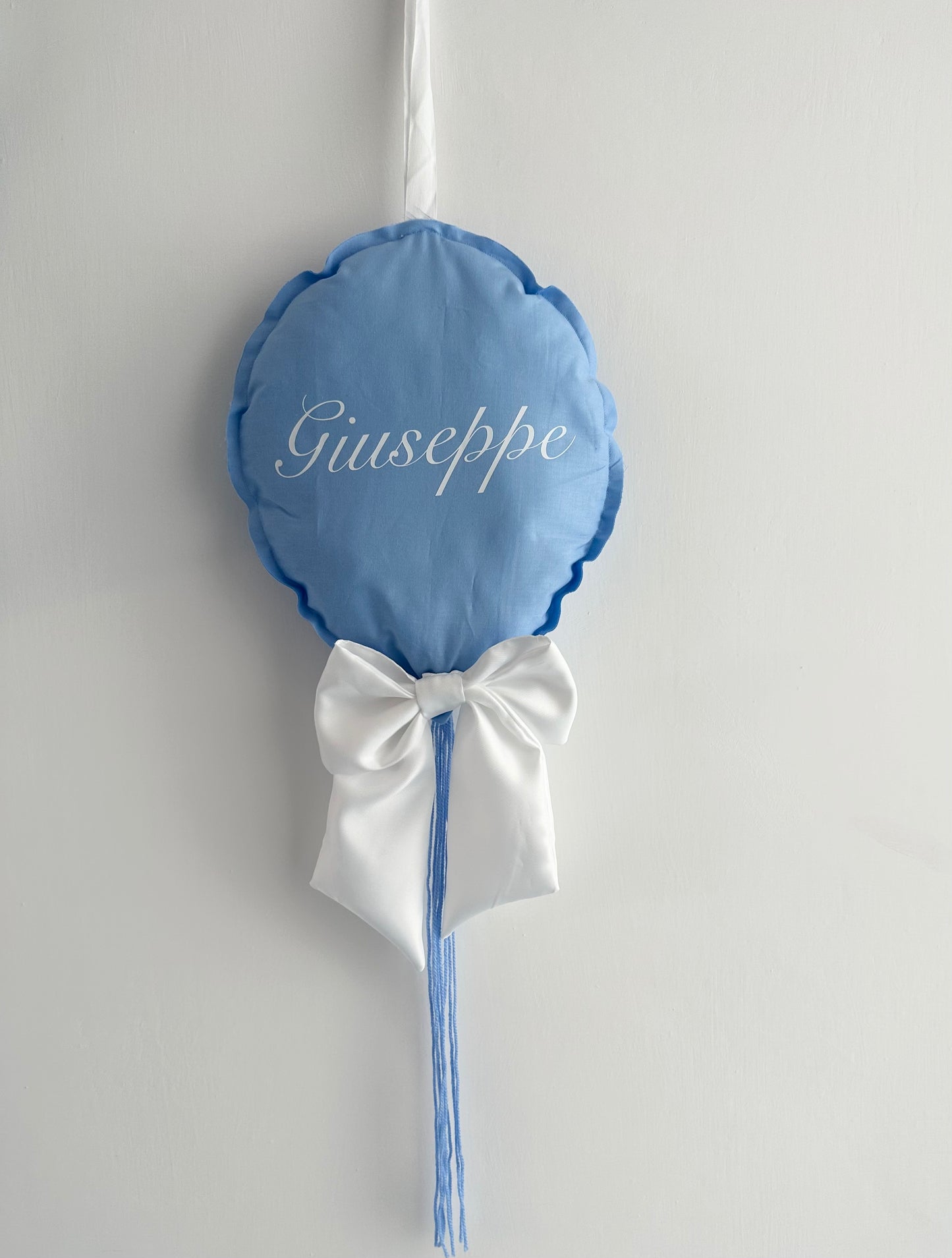 Palloncino con nome