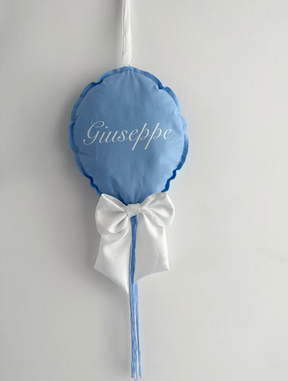 Palloncino con nome