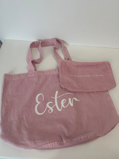 Set borsa e borsello