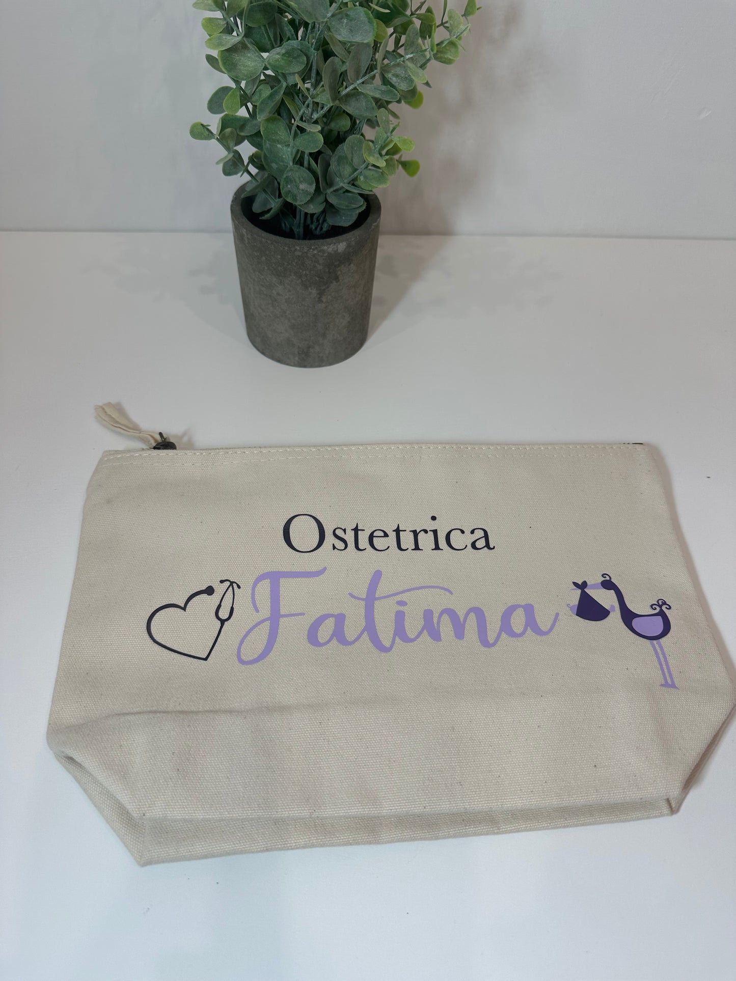 Borsello “med with love”