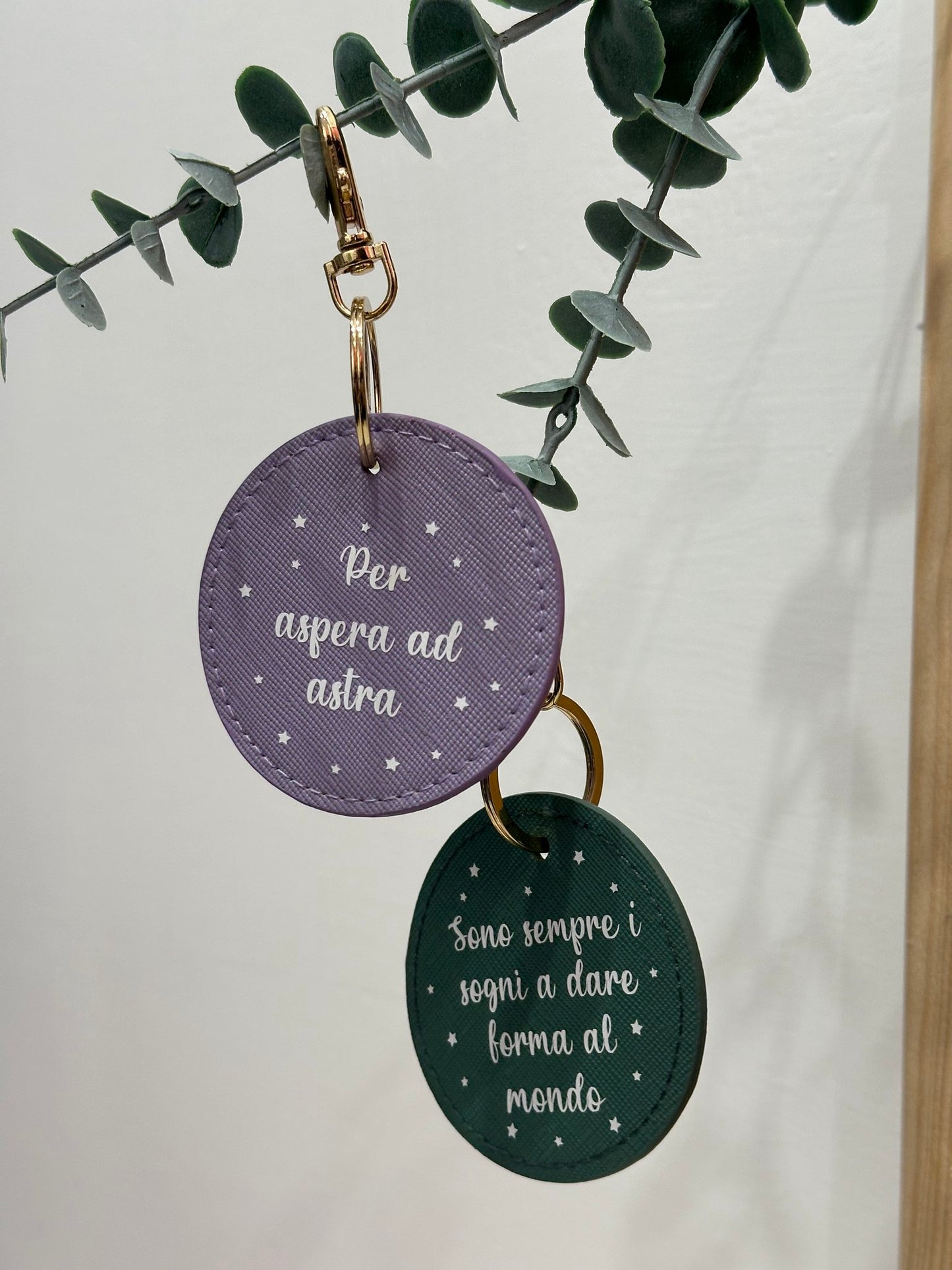 Portachiavi personalizzato