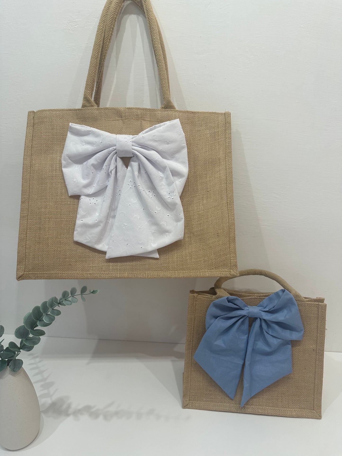 Borse mare fiocco grande