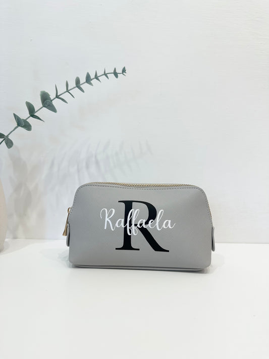 Pochette in ecopelle