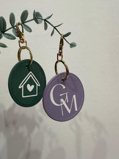 Portachiavi personalizzato