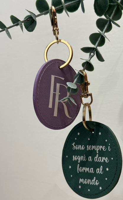 Portachiavi personalizzato